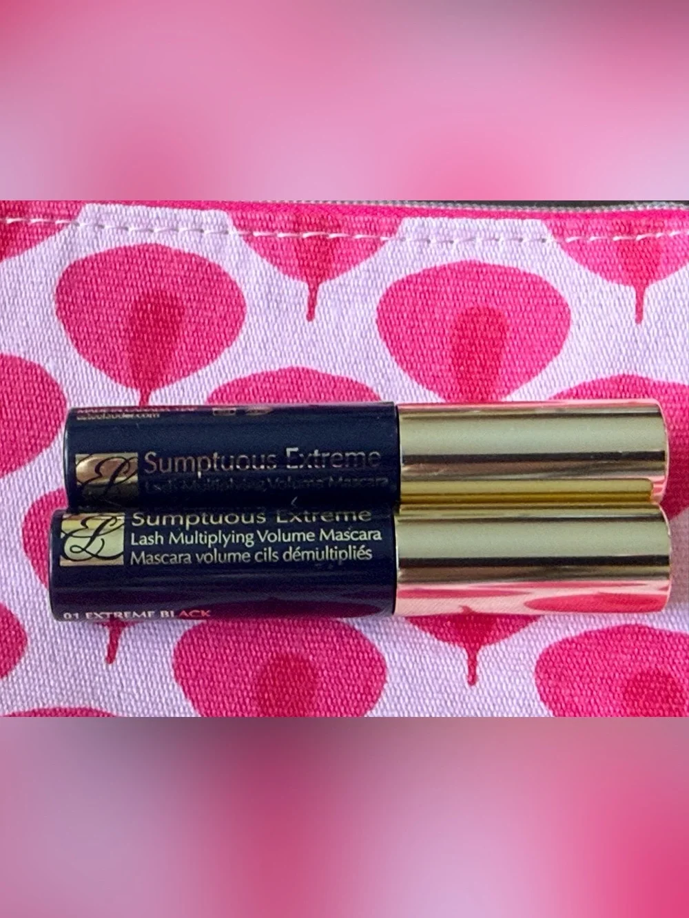 Estee Lauder Sumptuous Extreme Lash Multiplying Volume Mascara - Black 2